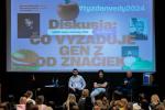 Týždeň vedy a techniky UCM 2024